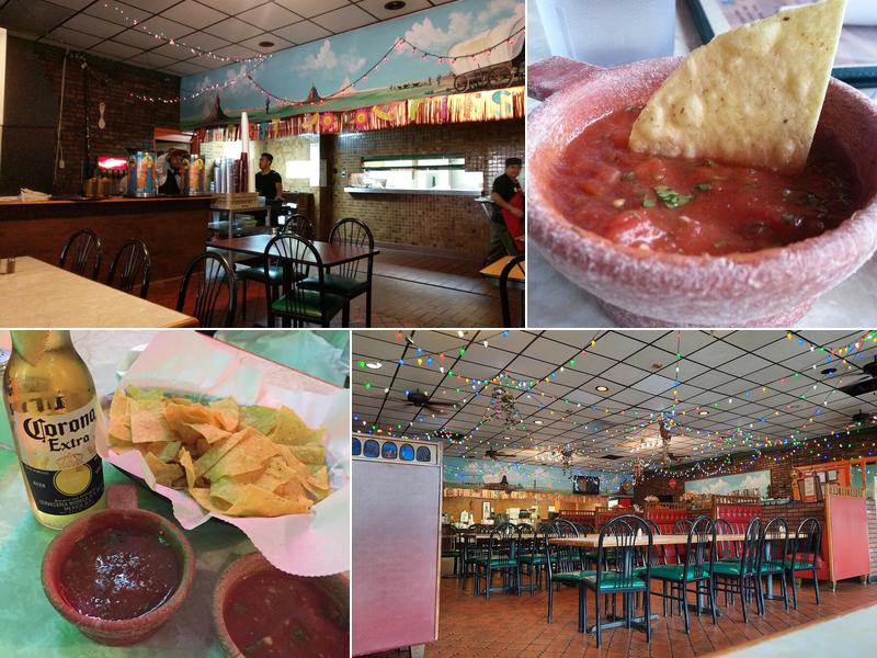 El Vecino Mexican Restaurant 1492 Forestdale Blvd, Birmingham