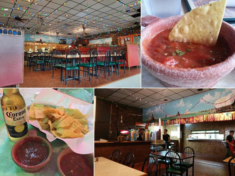 El Vecino Mexican Restaurant