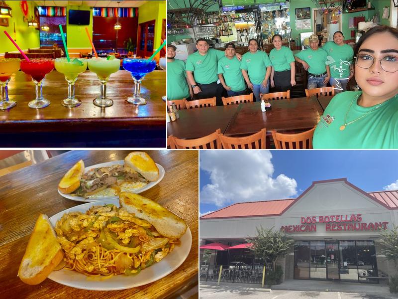 Dos Botellas Mexican Restaurant