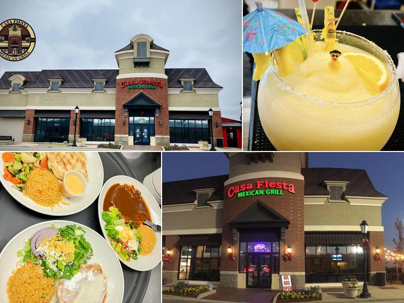 Casa Fiesta Méxican Grill
