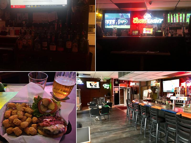 Longshot Restaurant and Lounge