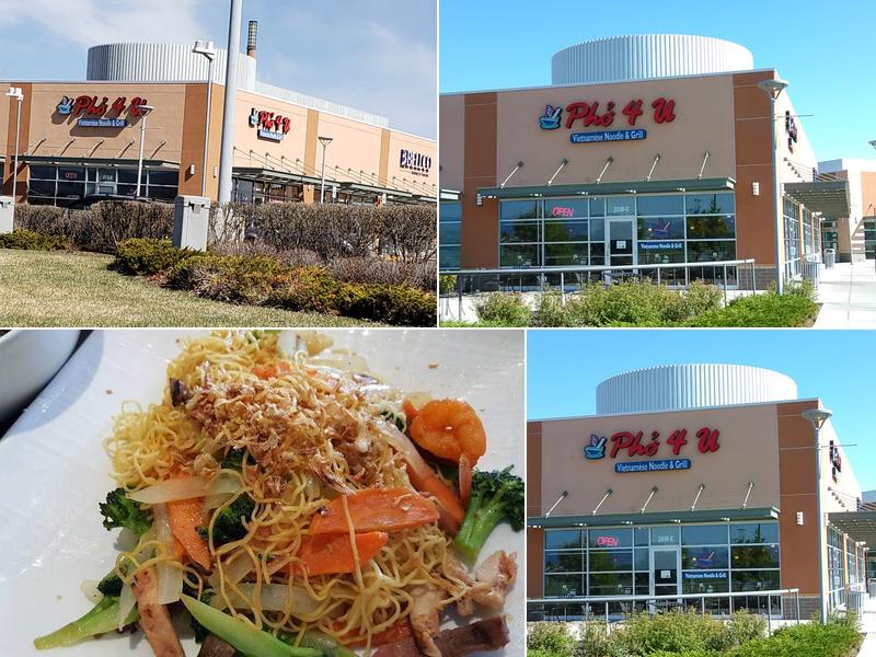Phở 4 U 3610 River Point Pkwy, Sheridan