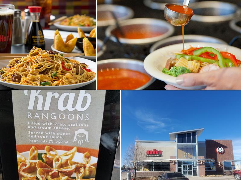 HuHot Mongolian Grill