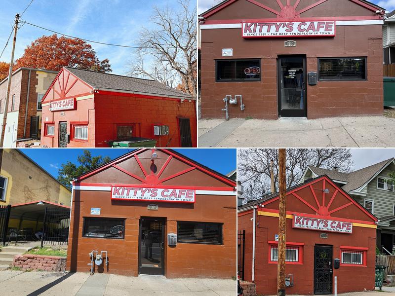 Kitty's Cafe 810 1/2 E 31st St, Kansas City