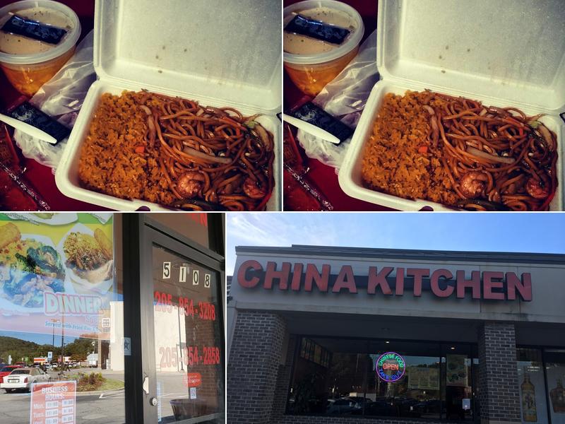 China Kitchen 5108 Old Springville Rd, Pinson