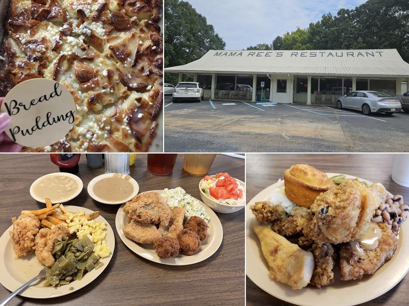 Mama Ree's US-280, Sylacauga