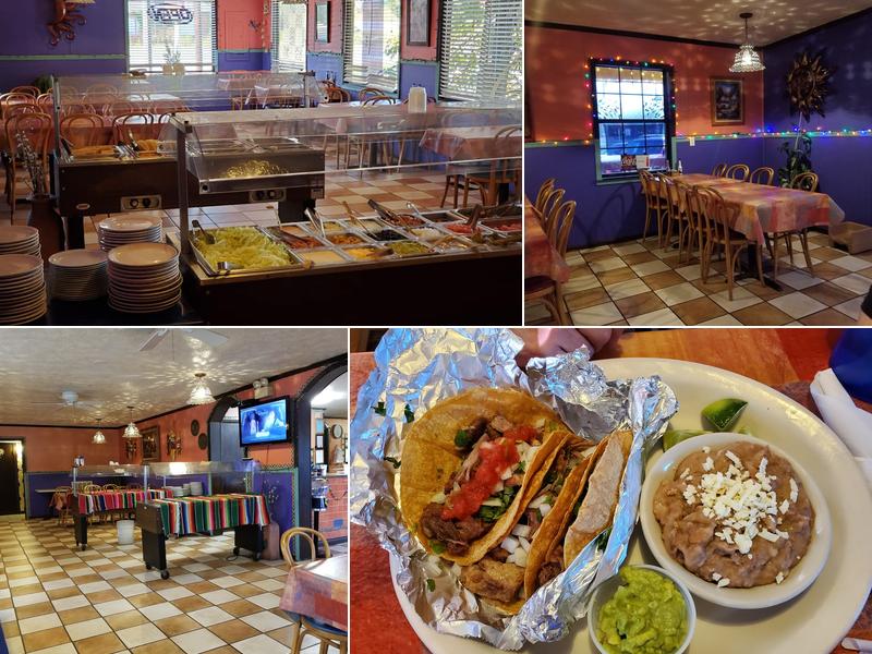 Las Poblanas Mexican Restaurant