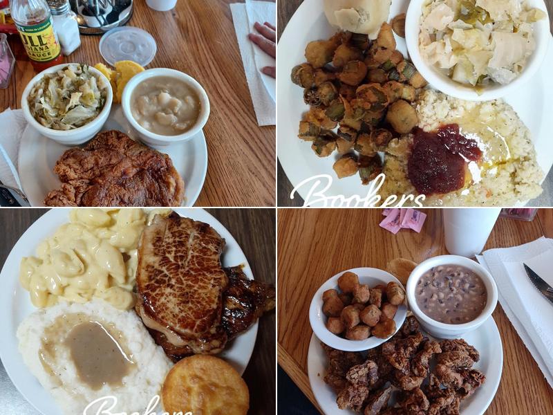 Booker's BBQ 217 N Norton Ave, Sylacauga