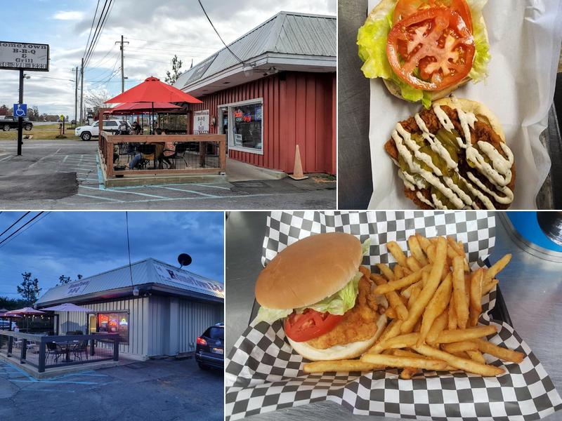 Hometown BBQ & Grill