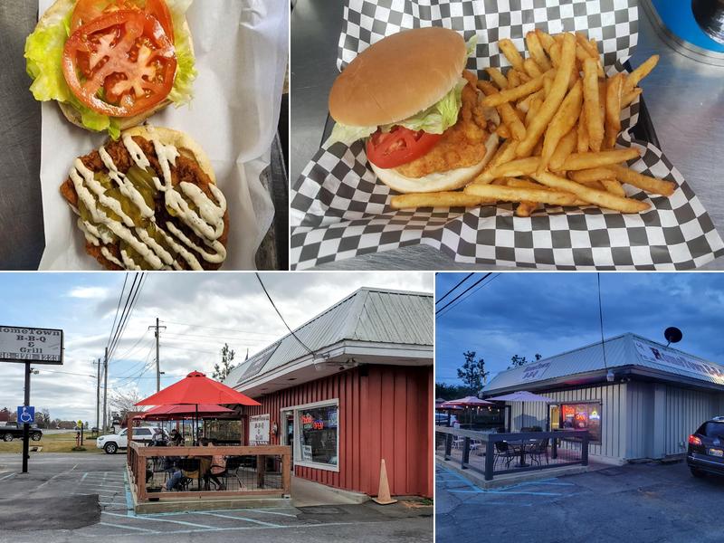 Hometown BBQ & Grill