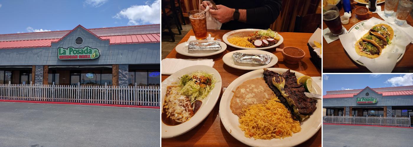 La Posada Mexican Grill