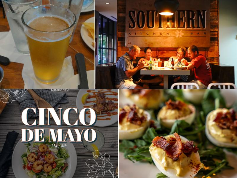 The Southern Kitchen And Bar