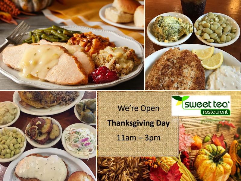 Sweet Tea Restaurant