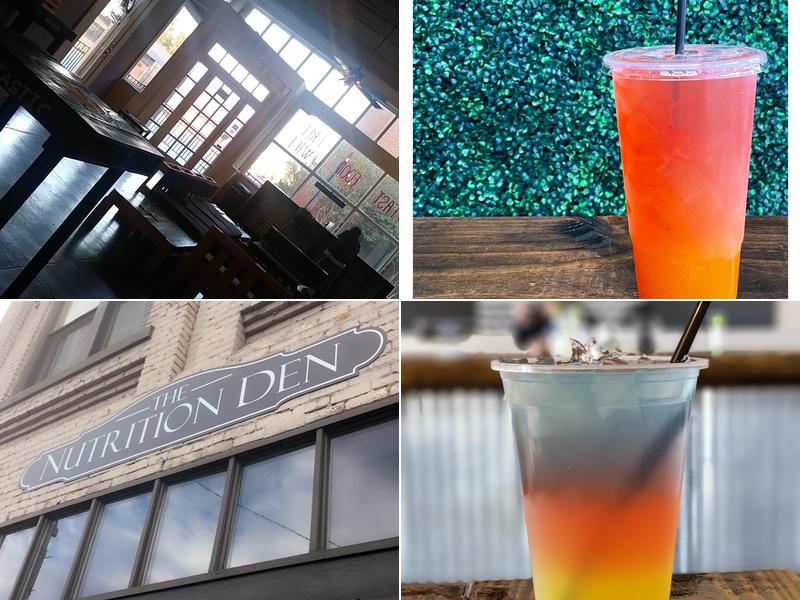The Nutrition Den