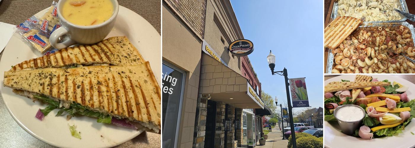 JavaPrimo Coffee House Cafe & More - ARKADELPHIA