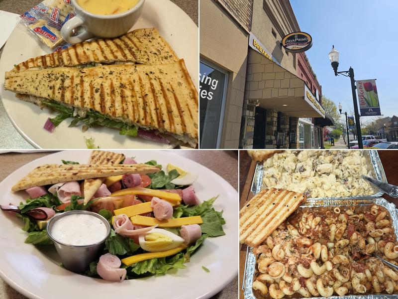 JavaPrimo Coffee House Cafe & More - ARKADELPHIA 614 Main St, Arkadelphia