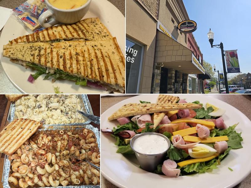 JavaPrimo Coffee House Cafe & More - ARKADELPHIA