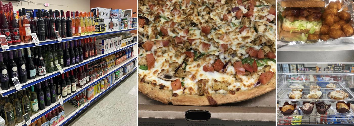 Diamondhead QuickStop & Tee Time Cafe