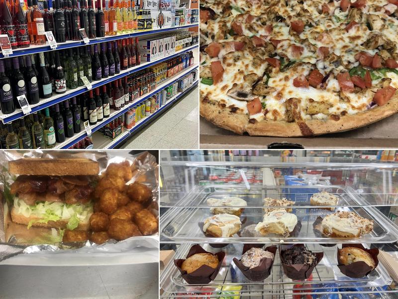 Diamondhead QuickStop & Tee Time Cafe 440 Catherine Park Rd a, Hot Springs National Park