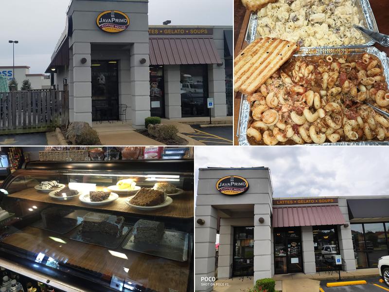 JavaPrimo Coffee House, Cafe & More - HOT SPRINGS