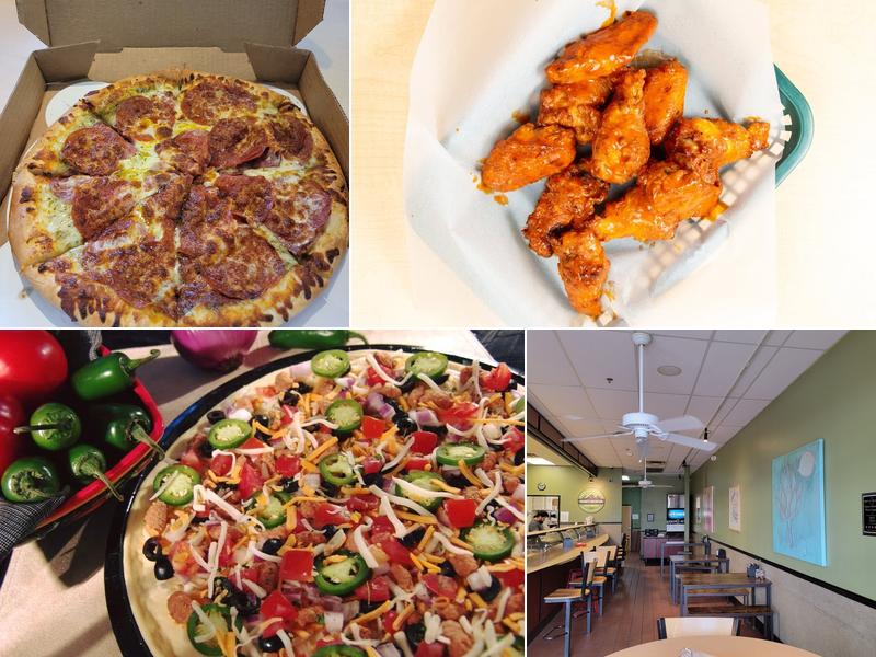 Granite Mountain Pizza Company