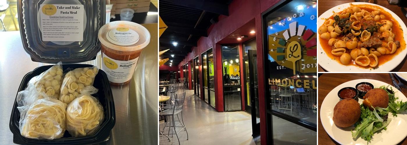 Limoncello Pizzeria Napoletana