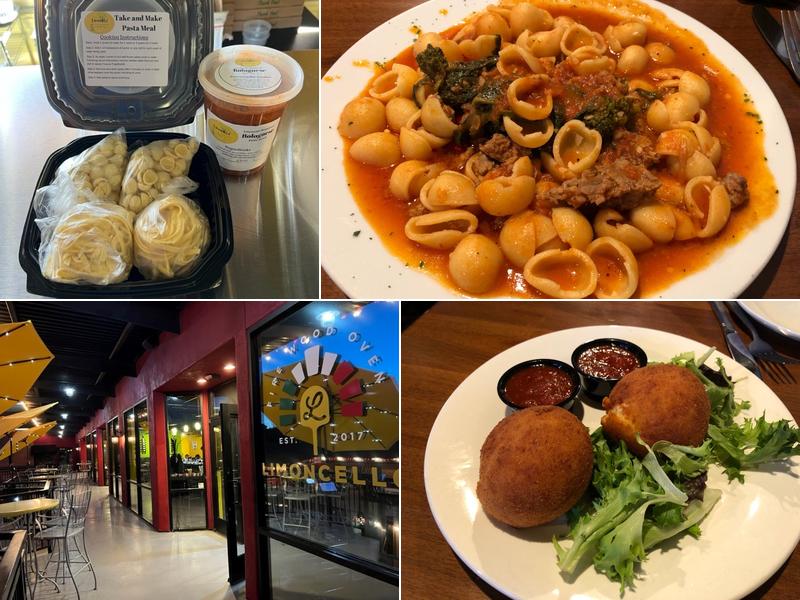 Limoncello Pizzeria Napoletana