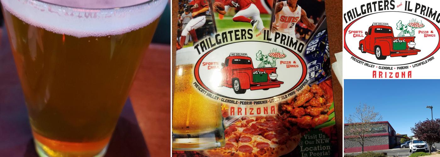Tailgaters & IL Primo Prescott Valley