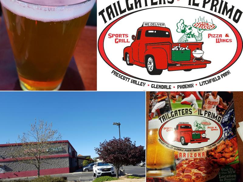 Tailgaters & IL Primo Prescott Valley