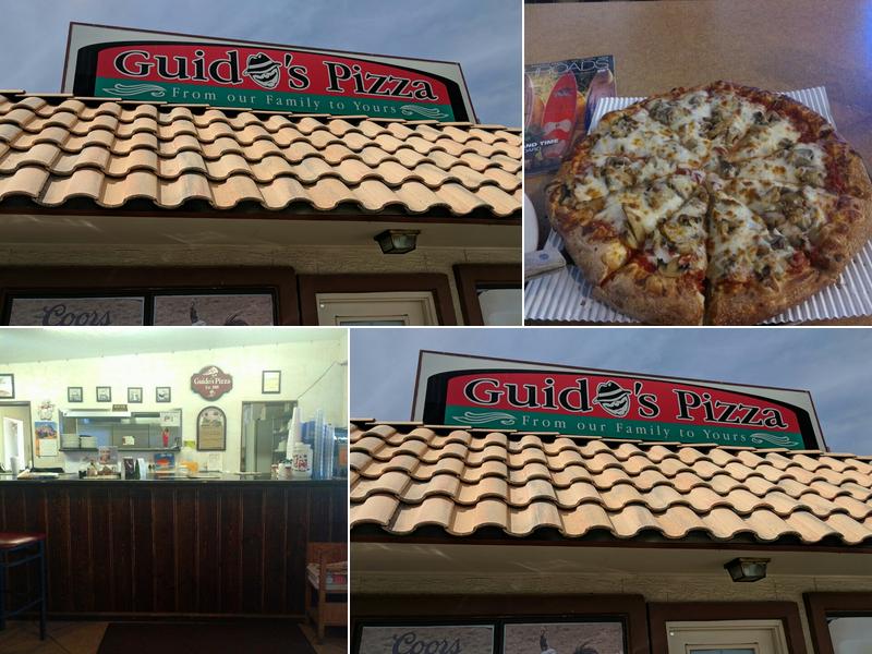 Guido's Pizza