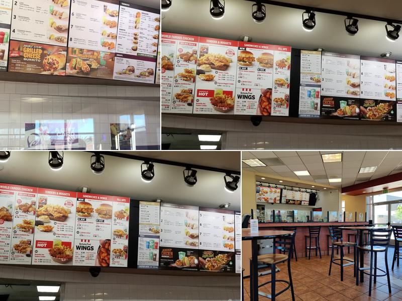 Taco Bell Menu