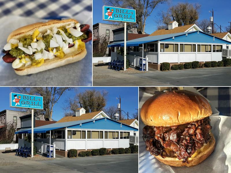 Bill's Grill 333 S Montezuma St, Prescott