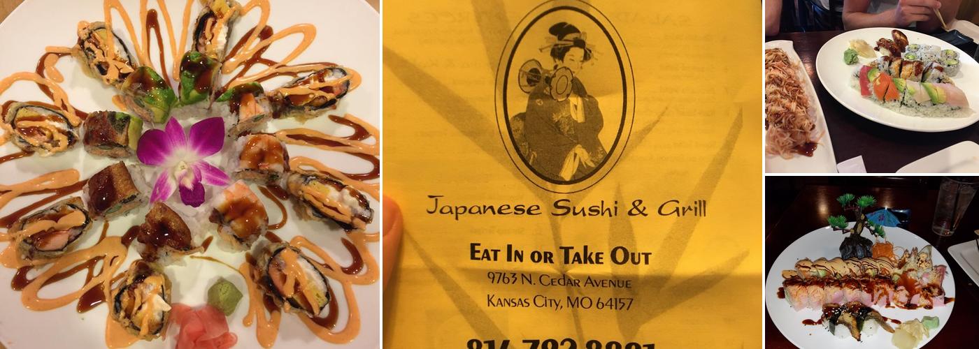 Masabi Japanese Sushi Bar & Grill