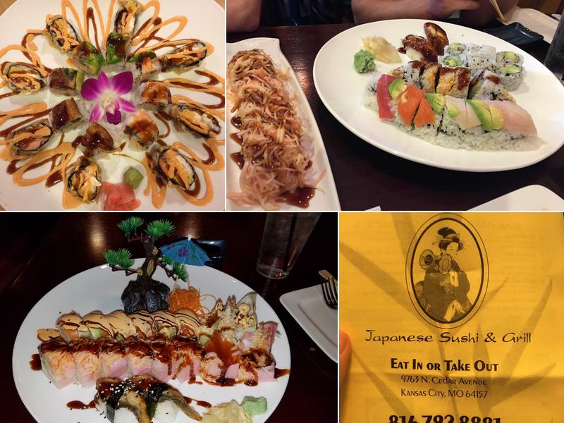 Masabi Japanese Sushi Bar & Grill