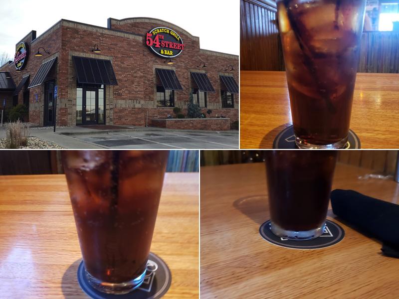 54th Street Scratch Grill & Bar- Liberty Area