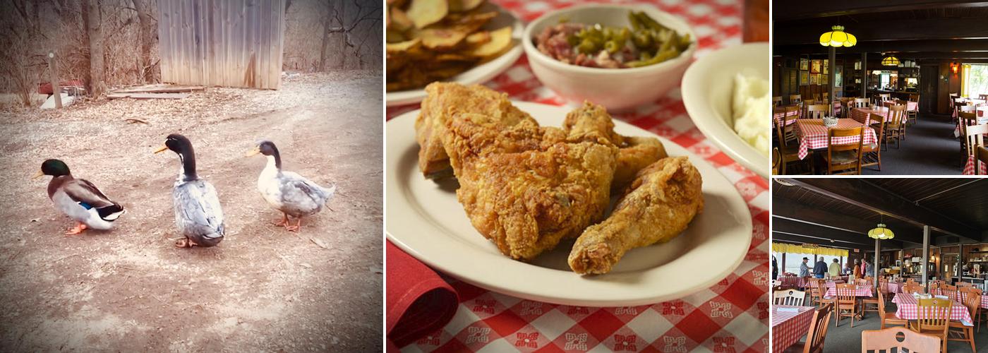 Stroud's Oak Ridge Manor