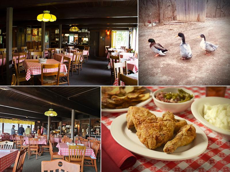 Stroud's Oak Ridge Manor 5410 NE Oak Ridge Dr, Kansas City