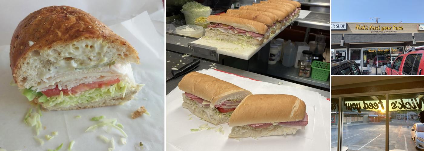 Nick's Feed Your Face