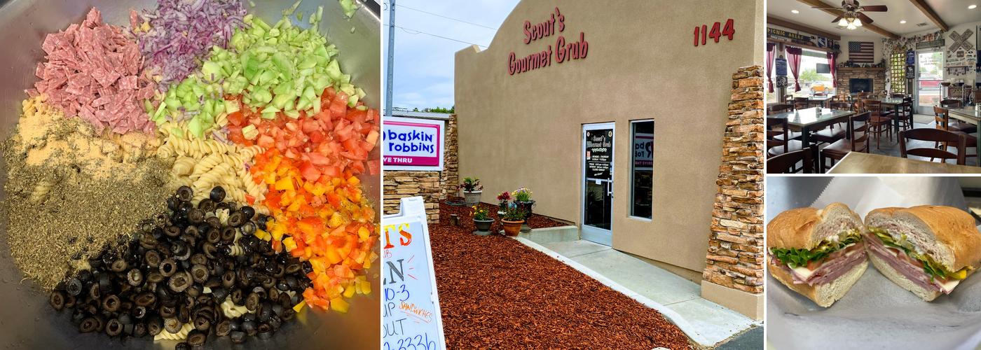 Scout's Gourmet Grub