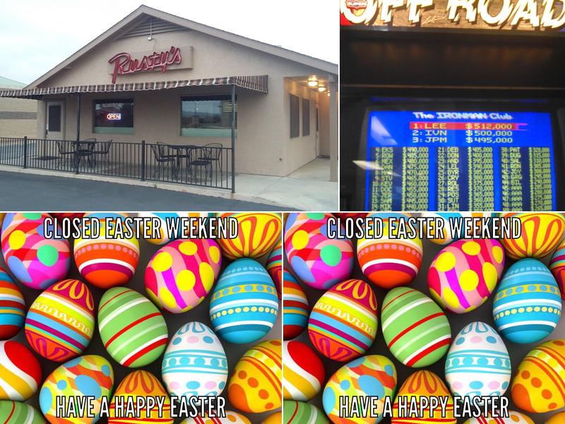 Rusty's Subs, Pizza & Wings