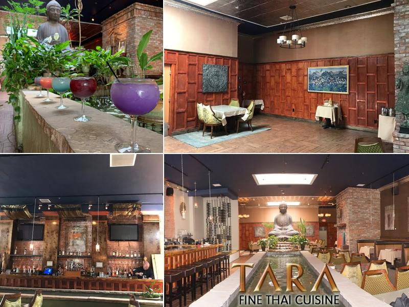 Tara Fine Thai Cuisine 115 S Cortez St, Prescott