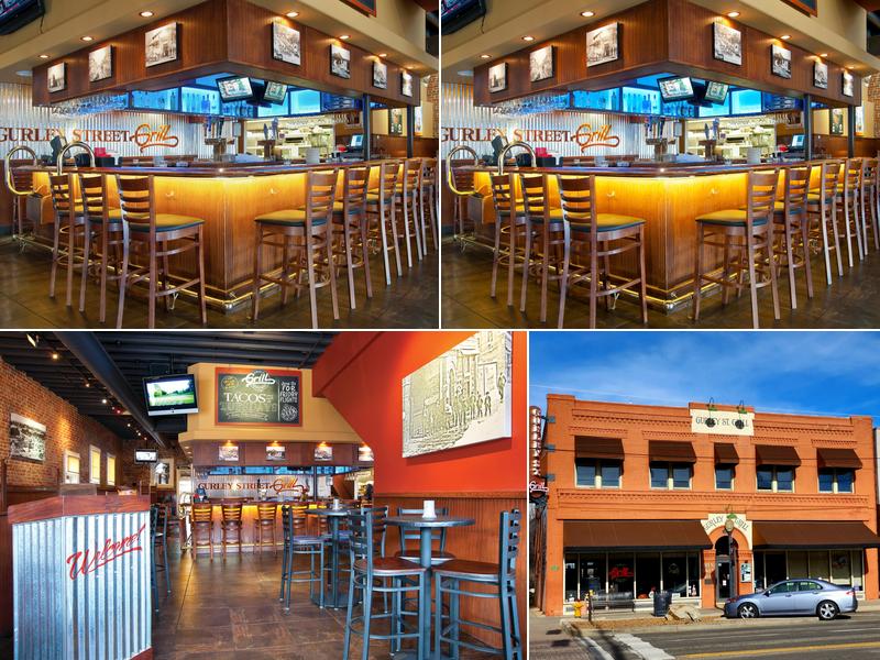 Gurley St Grill 230 W Gurley St, Prescott