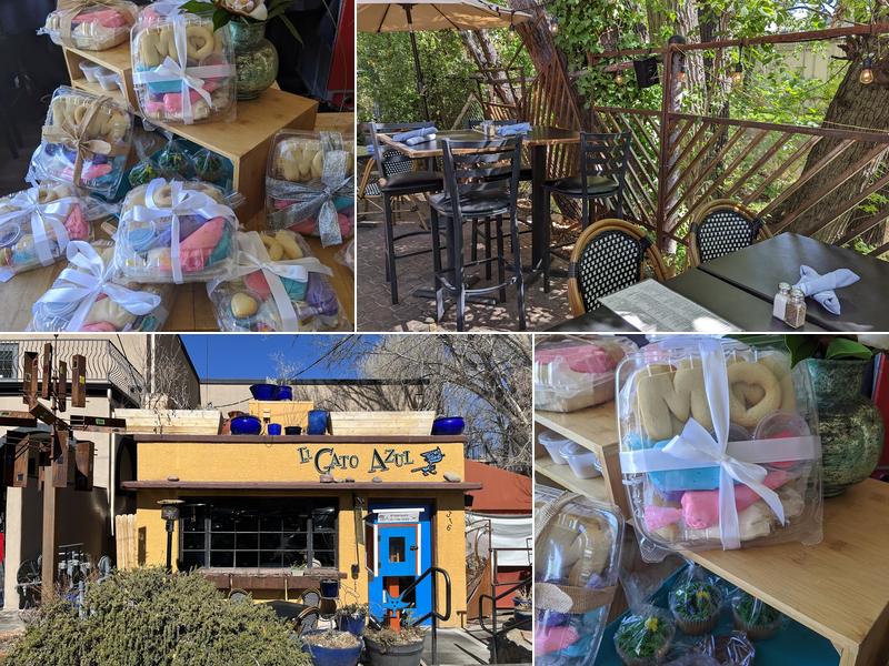 El Gato Azul 316 W Goodwin St, Prescott