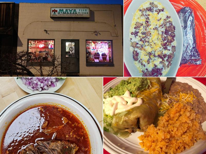 Maya Restaurant 512 S Montezuma St, Prescott