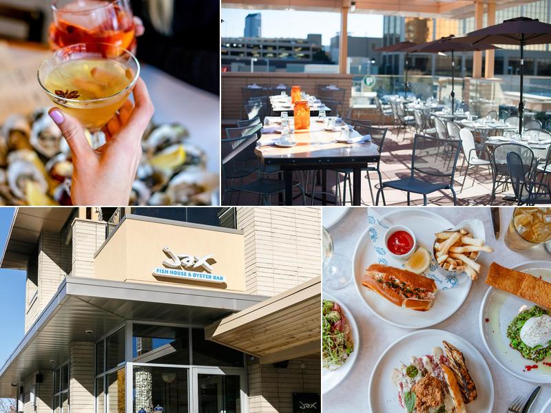 Jax Fish House & Oyster Bar