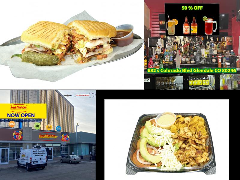 Las Tortas 682 S Colorado Blvd, Glendale