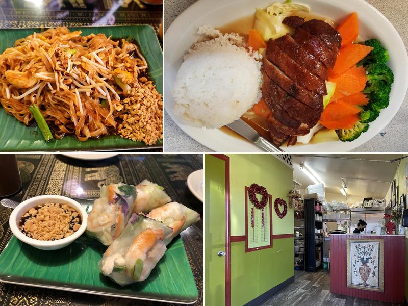 Toi's Thai Kitchen 7545 E Addis Ave, Prescott Valley