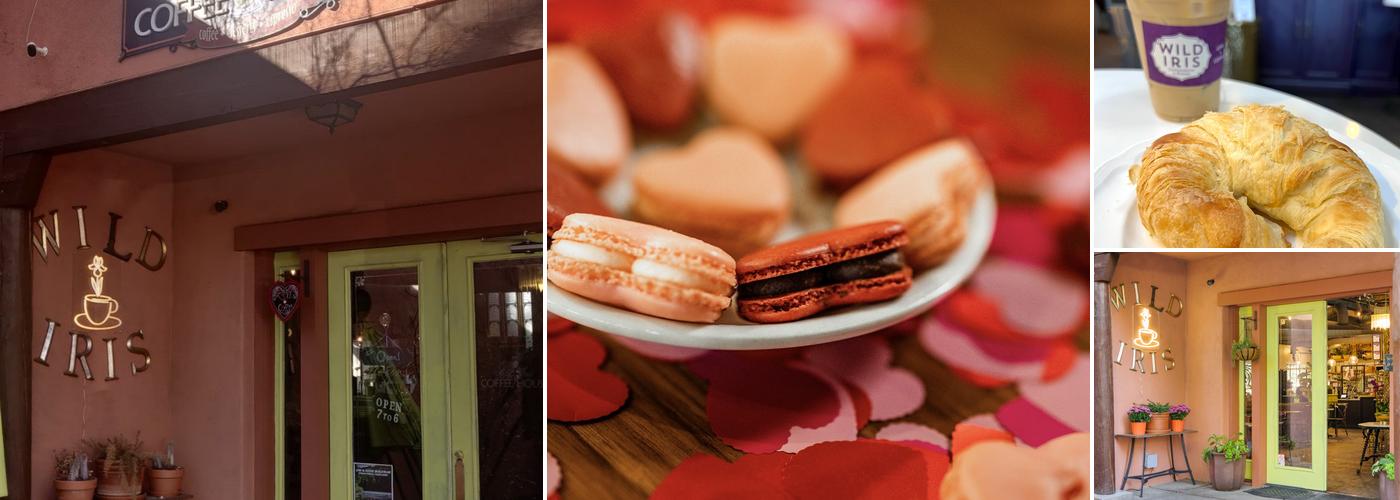 Wild Iris Coffee House