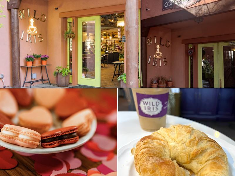 Wild Iris Coffee House