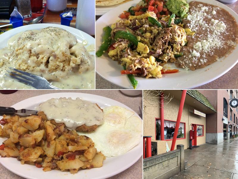 Dinner Bell Cafe 321 W Gurley St, Prescott